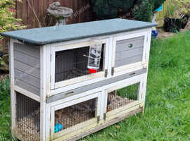 Thumper for rehoming