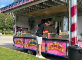 Showman Catering Trailer