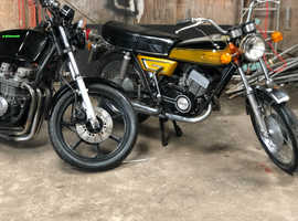 Any Bsa ,norton ,triumph,Velocette,Vincent wanted any classic vintage motorcycle