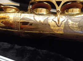 1960s  SELMER MK6 TENOR £4500.