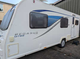 Bailey Pegasus gt65 Ancona