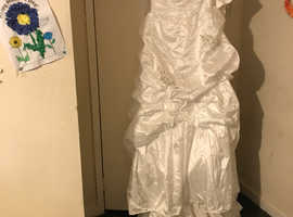 For sale wedding dress