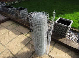 Mesh Wire Fence