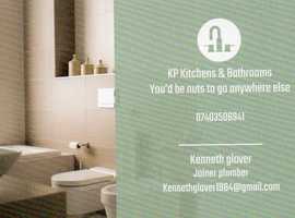 KP Kitchens & Bathrooms