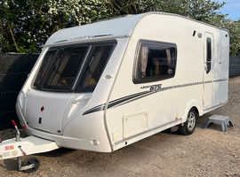 Abbey GTS 215 (2008) (2 berth)