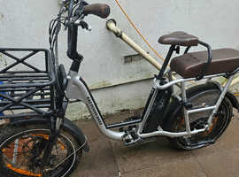 Voodoo Bantu Joe Murray Edition Front Suspension Hydraulic Disc Brake Mountain Bike in Exeter Devon Freeads
