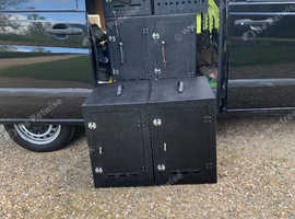 Hawk falcon travel Boxes