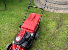Lawnmower mountfield petrol lawnmower