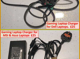 Gaming Laptop Charger.