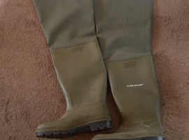 Thigh High Fishing Waders