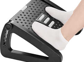 New Adjustable Footstool