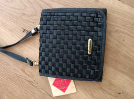 Wallet with shoulder strap