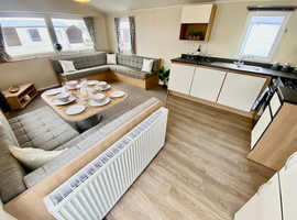 Classic 2 bed 6 berth caravan - NOW £46,000!! limited time only!! HUGE OFFER!!