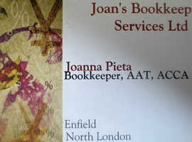 Freelance/ Bookkeeper