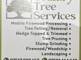 Country tree service's