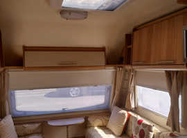 Bailey Orion 2 berth 400/2 2012 for sale