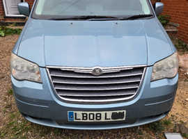 Chrysler Voyager, 2008, Automatic Diesel, 160k miles