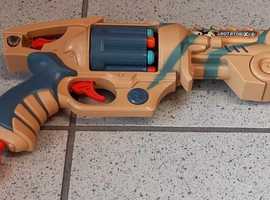 Rotator X-8 blaster
