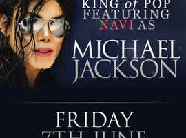 Michael Jackson Tribute Night - 7th June 2024