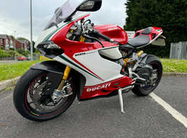 Ducati 1199 S Panigale Tricolore