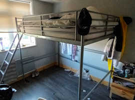 FREE IKEA double loft bed