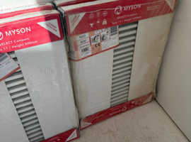 BRAND NEW RADIATORS