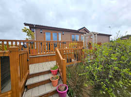 Private Sale Lodge For Sale, Skegness - 12 Month Park, Lakeside - CWMD1