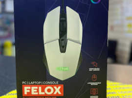 Trust Gaming GXT Felox Rechargeable Wireless Gaming Mouse