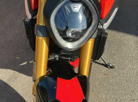 Ducati Monster SP