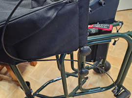 Mobility Uniscan walker