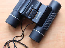 Praktica Compact Binoculars (W10X25 DCF)