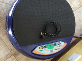 VIBRODISC total workout in 10 minutes