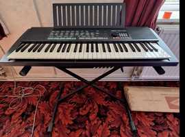 Used musical keyboards for deals sale near me