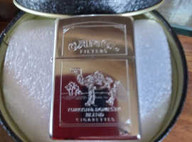 Zippo Camel collectable New in Tin