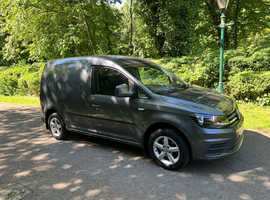 Volkswagen Caddy 1.6 TDI C20 CR Trendline SWB Euro 5 5dr