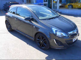 Vauxhall Corsa, 2014 (14) Grey Hatchback, Manual Petrol, 147,147 miles