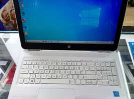 Special Offer HP Pavilion 15-AU076SA Laptop 15.6" 256GB SSD 8GB RAM Windows 10 Good Condition