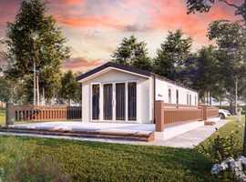 new Willerby Malton for sale at Hoddom Castle Caravan Park Scottish Borders