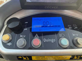 Quingo Vitess 2 with Reversing Camera 25 Reg Warranty Insurance and Bdown Included. FULL Peace of Mind.