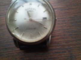 Rotary mans watch