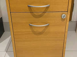 Ikea Multi Drawer Cabinet - Oak Effect