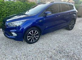 4X4 Ford Kuga 2.0 TDCi EcoBlue ST-LINE  AWD 2017 (67)