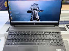 HP 250 G8 15.6" Core i5 1035G1 10th Gen 256GB SSD 16GB RAM Windows 11 Good Condition Laptop