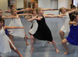 Contemporary Dance Classes for Children
