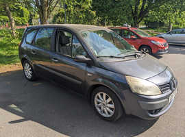 Renault SCENIC 7 seats td auto