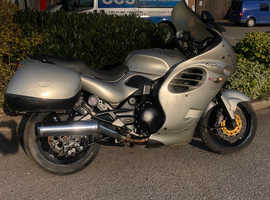 Triumph trophy 1200 project spares or repair