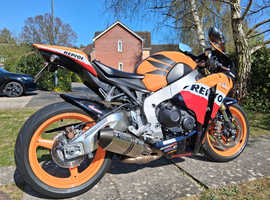 Honda Cbr1000rr Fireblade