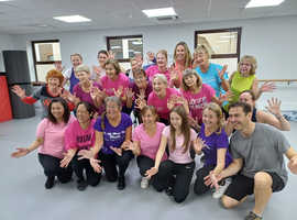 Dance classes for adults at RENTON STUDIO FARNBOROUGH