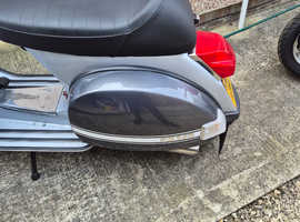 Vespa px 125