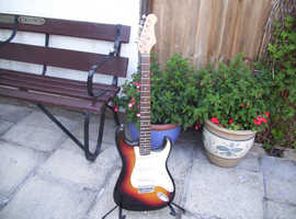 FENDER STRATOCASTER COPY